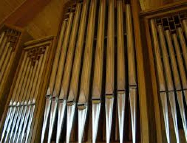 Orgonák éjszakája - Orgonakoncert és rekordkísérlet Nyíregyházán!