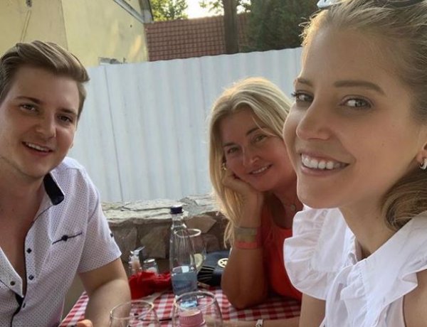 Szabó Zsófit elkísérte Nyíregyházára édesanyja és öccse is - Ez a második otthona