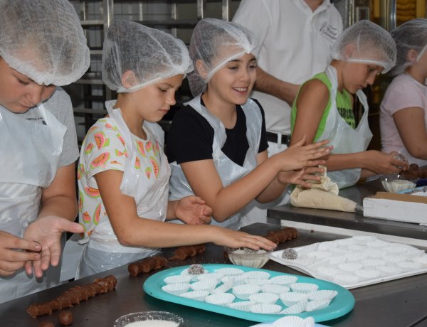 Szakmákkal ismerkedünk a kamarai pályaorientációs táborokban is!