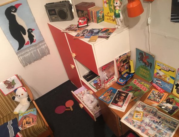 Újabb szenzációval várja látogatóit a Jósa András Múzeum - Oldschool szabadulószoba