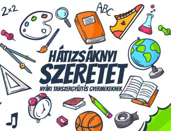 Hátizsáknyi szeretet – Tanszergyűjtést szervez a Nyíregyházi Egyházmegye