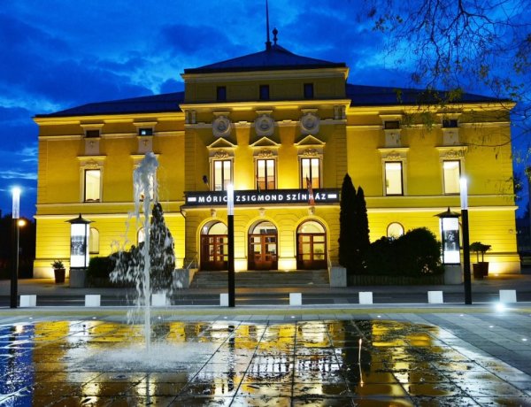 Izgalmas évaddal várja közönségét a Móricz Zsigmond Színház - tervezett előadások
