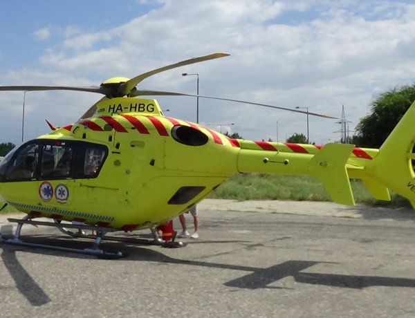 Egy 1 éves kisfiú kapott áramütést Nyíregyházán - Hiába küzdöttek életéért a mentősök