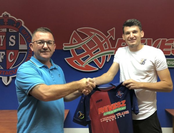 Dzsudzsákék ellen játszanak - két játékossal szerződést kötött a Szpari