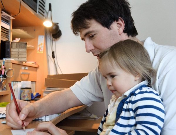 Könyv segíti a családok kiegyensúlyozottságának megteremtését