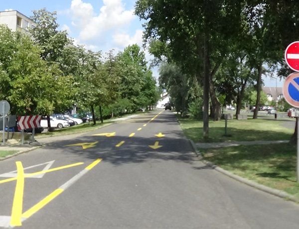 Körforgalommal bővül és újul meg a Korányi Frigyes utca – Átmeneti lezárások várhatóak