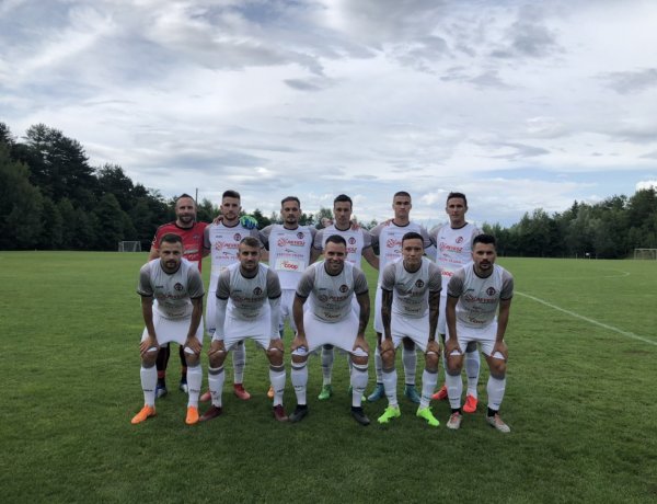 Edzőmeccs Szlovéniában - vereséget szenvedett a Szpari a Kopertől