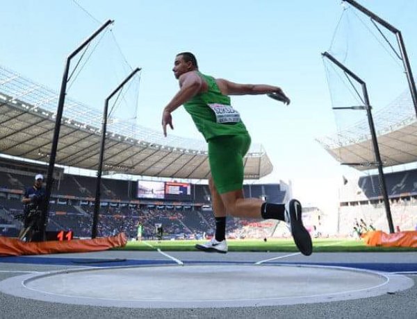 Universiade  - Szikszai Róbert az ötödik helyen végzett Nápolyban