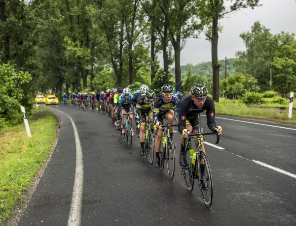 V4 kerékpárverseny – A rangos versenyről Solymosi János árult el kulisszatitkokat!
