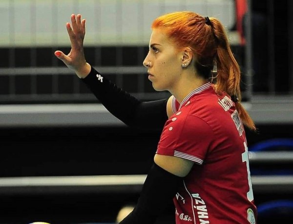 Lászlop Alexandra is a Fatumnál folytatja – Szerződést hosszabbított a center