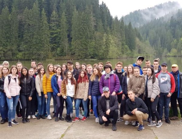 Erdélyben járt a Széchenyi István Szakközépiskola 10. B osztálya – Beszámoló!