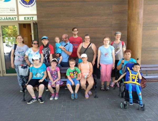 Élménydús táborok a sérülés vagy betegség miatt akadályozott gyerekeknek!