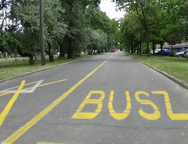 Az autóbuszokat is érintik a Korányin csütörtöktől élő átmeneti lezárások