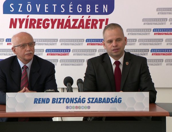 Több képviselőjelöltet is bemutatott Jeszenszki András – A 8-as számú választókörzetben Dr. Újhelyi Jánost indítják