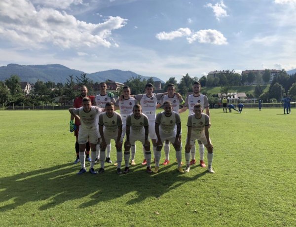 Szaúdi csapattal találkozott a Nyíregyháza Spartacus edzőmeccsen