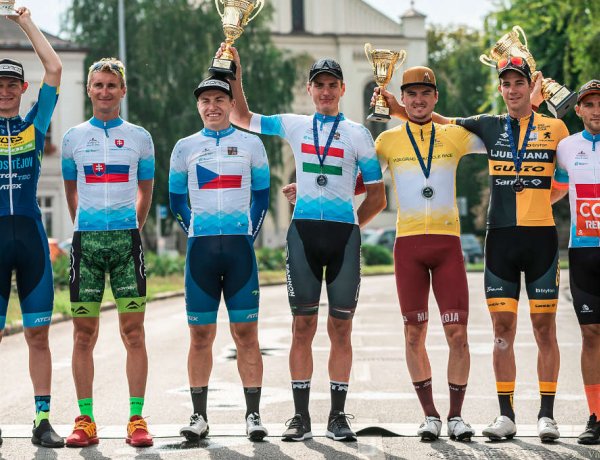 V4 Special Series Vásárosnamény-Nyíregyháza: Daniel Auer győzött, Pelikán János második