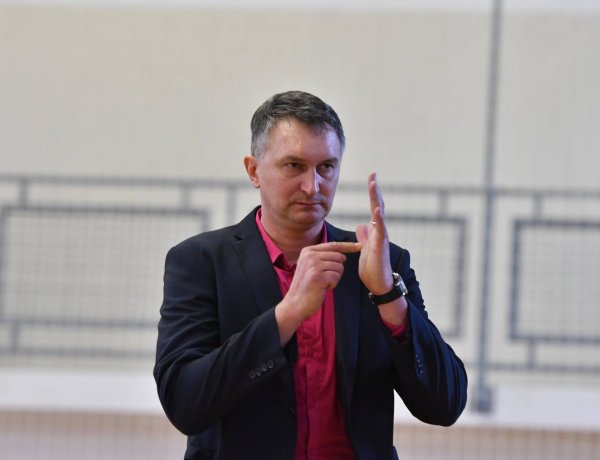 Szeretett városunk, Nyíregyháza – A válogatott Sitku Ernő tudatosan tért vissza otthonába