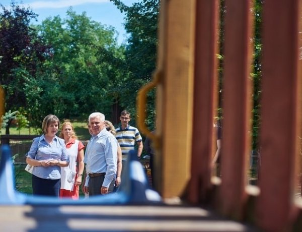 Idén 17 óvoda és 1 bölcsőde korszerűsödik városunkban! A Koszorú utcán is fejlesztenek!