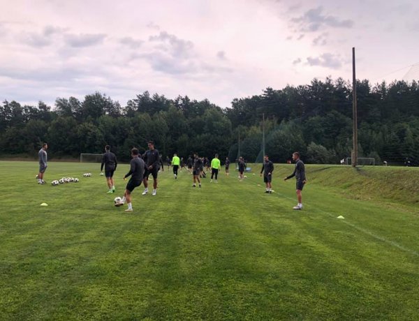 Edzőtábor után a Szpari – A jövő héten szurkolói ankétot tart a klub