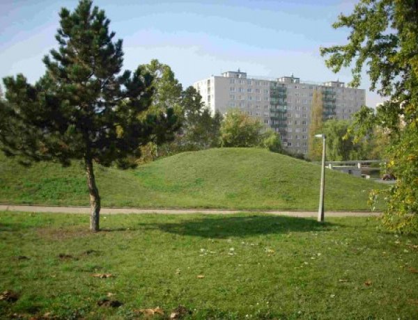 Elkezdődött a Robinson domb felújítása – Játszóvár várja majd a gyerekeket!