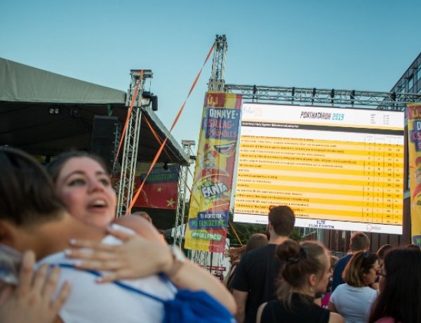 Négyszázkilencven volt a legmagasabb ponthatár az idei felsőoktatási felvételin