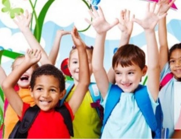 Szün - idő - töltő óvodásoknak és kisiskolásoknak az örökösföldi fiókkönyvtárban 