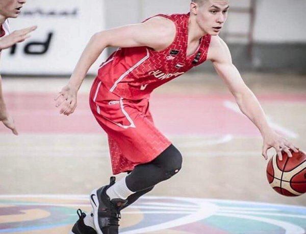 Változó keret – Több helyen változott a Nyíregyháza Blue Sharks kerete