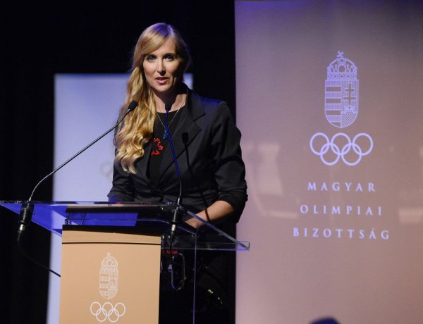 Szabó Tünde: a kormány a jövő évi költségvetésben 327 milliárd forintot szán a sportra