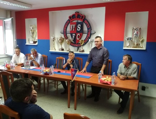 Szezonkezdet - új felállásban kezdi a következő szezont a Nyíregyháza Spartacus