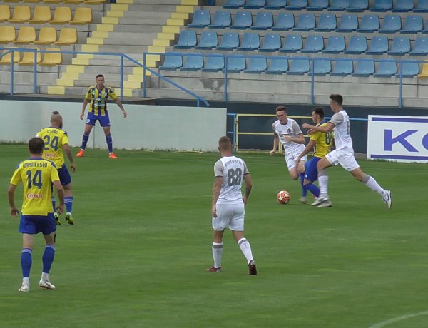 Újabb edzőmeccs - az NB-I-es Mezőkövesd vendége volt a Nyíregyháza Spartacus