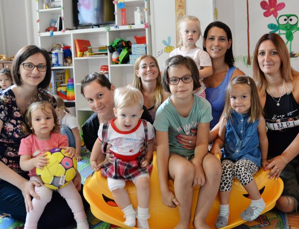 Hívogat a Törpe Daloda - Nyíregyháza civil közösségeit bővíti a Babaszoba