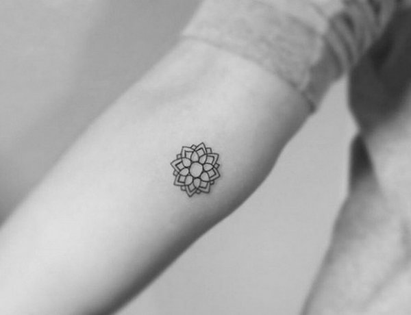 A tetovált lány - Tíz éve vannak tetkóim, annak idején még nem igazán nézték jó szemmel