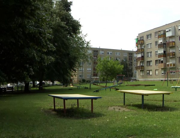 Folyamatosan fejleszti, újítja és szépíti a közösségi tereket az önkormányzat