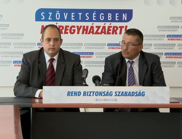 Az egyes számú egyéni választókörzetben Hajdu Nándort indítja a Szövetségben