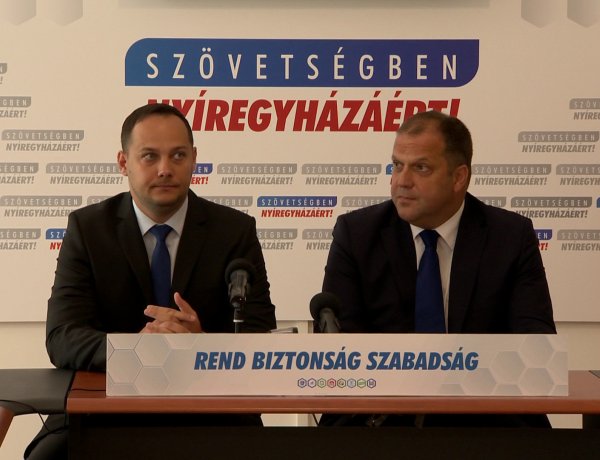 Folytatódott a Szövetségben sajtótájékoztató sorozata – Koczkás László a 9-es körzetben