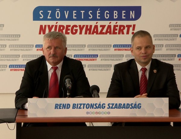 Az MSZP-s Gyarmati Mihályt indítja a nyíregyházi 6. számú választókerületben a Szövetségben