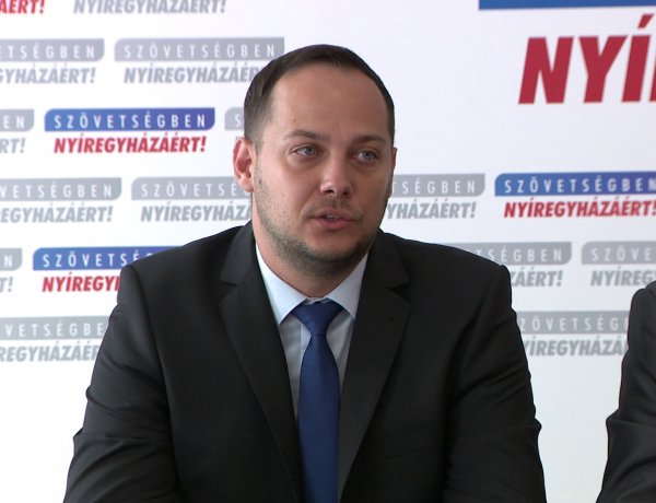 Szövetségben – A 12-es számú választókerületben Lengyel Mátét indítják