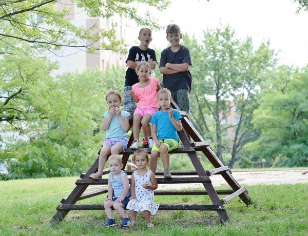 Megújul a Robinson domb – Négy tornyú mászóvár és iker óriáscsúszda is épül