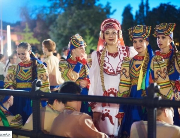 9. Nyírség Nemzetközi Néptáncfesztivál - 11 fellépő művészeti csoporttal