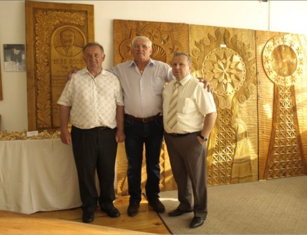 A Szatmár-Beregi Népművészeti és Kézműves Egyesület kiállítása Nyíregyházán 