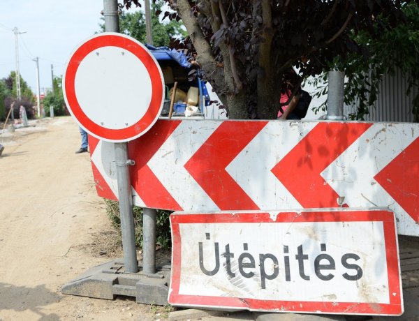 Folyamatosak az útfelújítások Nyíregyháza több pontján is – Részletek itt!