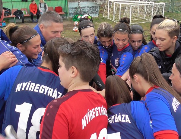 Nehéz döntés volt, de a fejlődés ezt kívánja - távozik a női szakágvezető