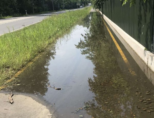 Közel kéthavi csapadék néhány nap alatt – A csapadékvíz áldás is lehet, ha jól hasznosítjuk