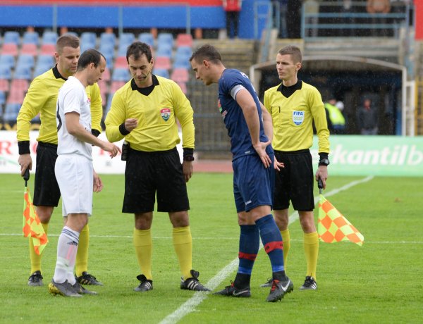 Hazai pályán a Nyíregyháza Spartacus - szerdán debütál az új induló 