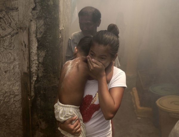 Dengue-láz-járványt hirdettek ki a Fülöp-szigeteken         