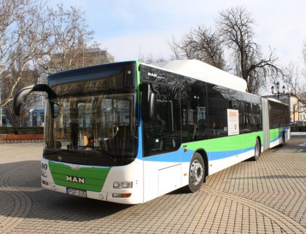 Busszal jár? - Módosul a közlekedési rend a következő két hétvégén