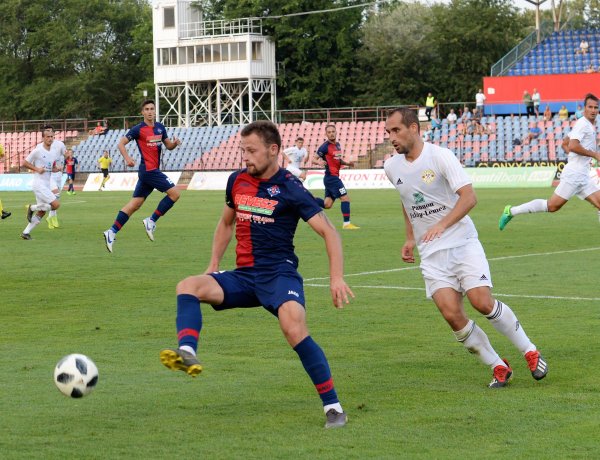 Ismét idegenben - Soroksáron lép pályára a hétvégén a Nyíregyháza Spartacus 