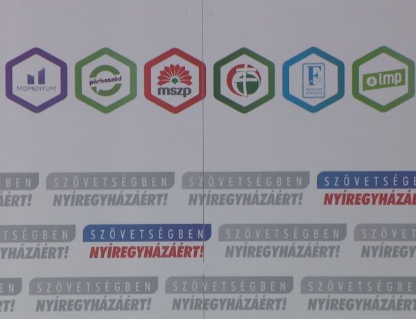 Szövetségben Nyíregyházáért-Szövetségünk ajánlata címmel folytatták programjuk bemutatását