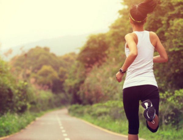 Fussunk együtt az endometriózissal élő nők gyógyulásának támogatásáért