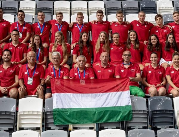 FINA Junior Úszó Világbajnokság - Hatházi Dóra két számban is indul